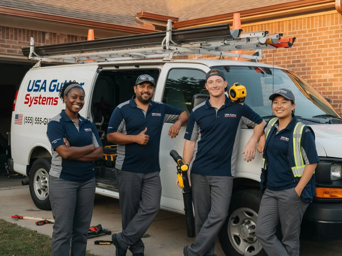 Gutter Installation company in Seanor, PA