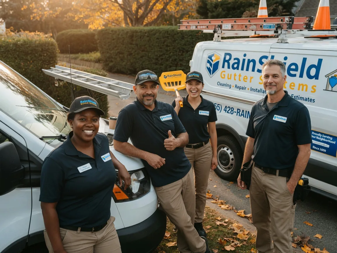 Gutter Installation company in Seanor, PA
