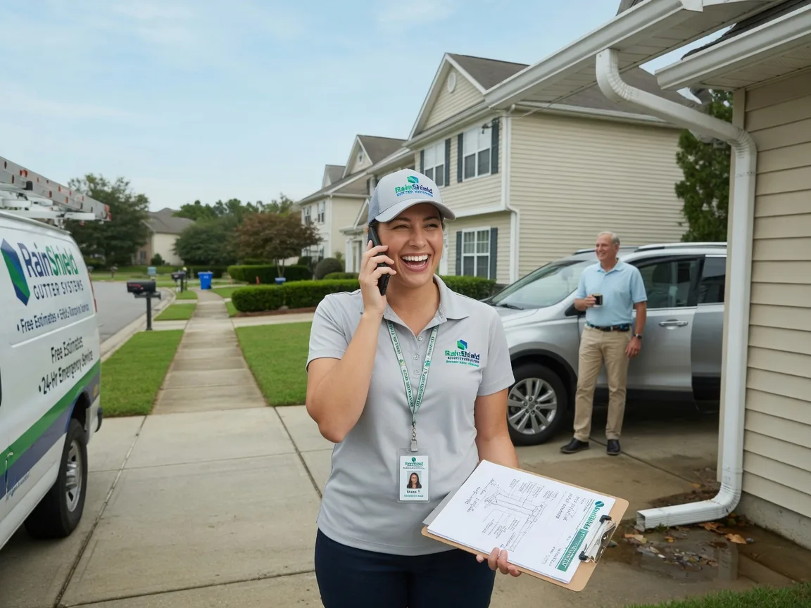 Gutter Installation Seanor, PA FAQs